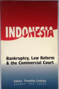 Indonesia: Bankruptcy, Law Reform & The Commercial Court