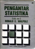 Pengantar Statistika