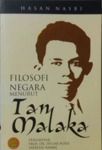 Filosofi Negara Menurut Tan Malaka