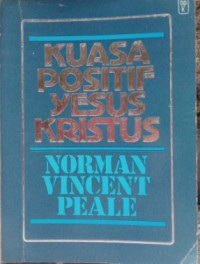 Kuasa Positif Yesus Kristus