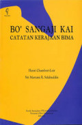 Bo' Sangaji Kai: Catatan Kerajaan Bima