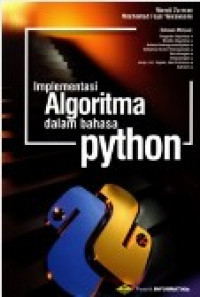 Implementasi Algoritma Dalam Bahasa Python