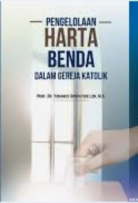 Pengelolaan Harta Benda dalam Gereja Katolik