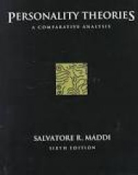 Image of Personality Theories: A Comparative Analysis