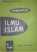 Pengantar Ilmu Islam (Islamologi)