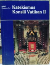 Katekismus Konsili Vatikan II