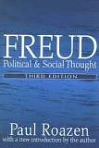 Freud Political and Social Thought