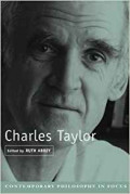 Charles Taylor: Contemporary Philosophy in Focus