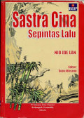 Sastra Cina: Sepintas Lalu