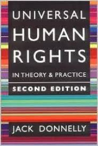 Universal Human Rights: In Theory & Practice