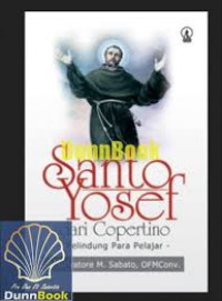 Santo Yosef Dari Copertino: Pelindung Para Pelajar