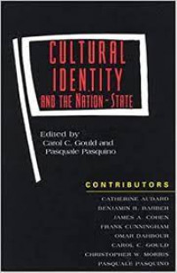Image of Cultural Identity and the Nation-State