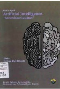 Buku Ajar Artificial Intelligence 