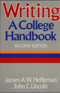 Writing A College Handbook