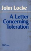 A Letter Concering Toleration