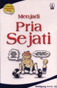 Menjadi Pria Sejati