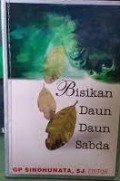 Bisikan Daun-daun Sabda