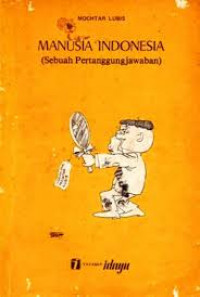 Image of Manusia Indonesia (Sebuah Pertanggungjawaban)