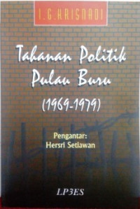 Tahanan Politik Pulau Buru (1969-1979)