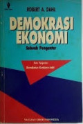 Demokrasi Ekonomi: Sebuah Pengantar