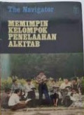 Memimpin Kelompok Penelaahan Alkitab