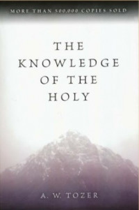 The Knowledge of the Holy