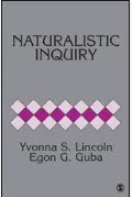 Naturalistic Inquiry