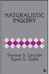 Naturalistic Inquiry