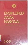 Ensiklopedi Anak Nasional 3 C-D