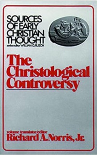 The Christological Controversy