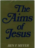 The Aims of Jesus