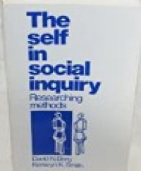 Image of The Self in Social Inquiry : Researching Methods
