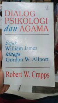 Dialog Psikologi dan Agama: Sejak William James hingga Gordon W. Allport