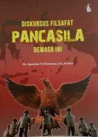 Diskursus Filsafat Pancasila Dewasa Ini