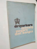 Driyarkara Tentang Negara dan Bangsa