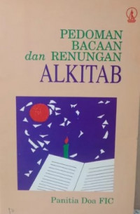 Pedoman Bacaan dan Renungan Alkitab