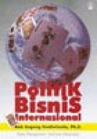 Image of Politik Bisnis Internasional