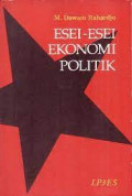 Esei-esei Ekonomi Politik