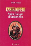 Ensiklopedi Suku Bangsa Di Indonesia