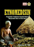 Etnomedisin: Pengobatan Tradisional Penyakit Malaria Masyarakat Tetun Di Timor Barat