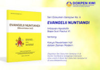 Image of Evangelii Nuntiandi = Mewartakan Injil