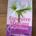 Expansive Marriage: 13 Kiat Menuju Pemenuhan Diri