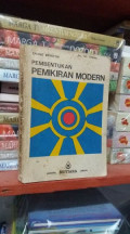 Pembentukan Pemikiran Modern