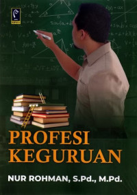 Profesi Keguruan