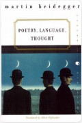 Poetry, Language, Thought