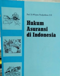 Hukum Asuransi di Indonesia