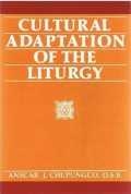 Cultural Adaptation of The Liturgy