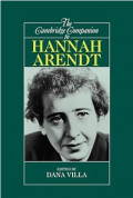 The Cambridge Companion to Hannah Arendt