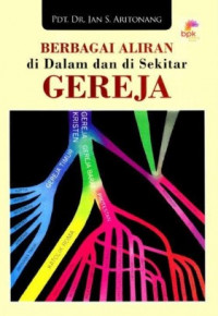 Berbagai Aliran di Dalam dan di Sekitar Gereja