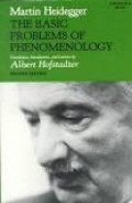 The Basic Problems Of Phenomenology